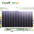 shingled and halfcell solar panel solar pannel 500w portable solar panel 500w  mono crystalline solar panel 500w